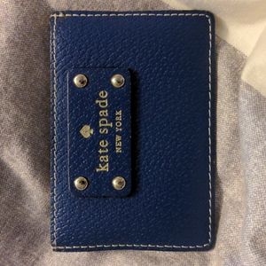 Kate Spade card holder